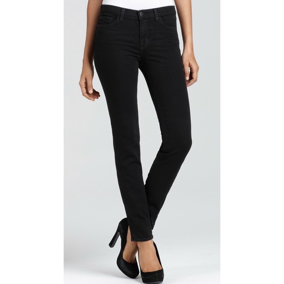J Brand Denim - J Brand Shadow Skinny Jeans